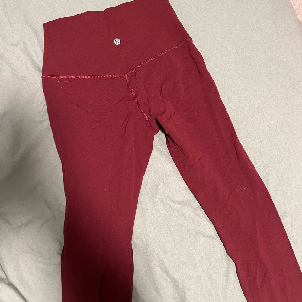LULULEMON ALIGN 25’